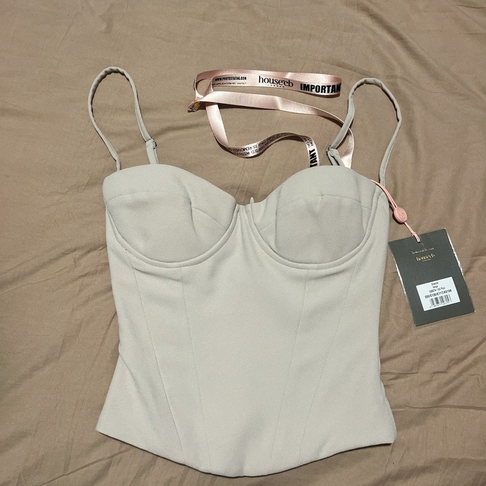 House of CB corset